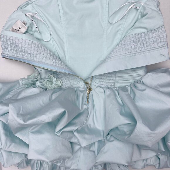 Aje Splendour Mini Dress - Picture 13 of 13